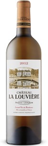12 La Louviere Blanc Pessac Leognan (Andre Lurton 2012